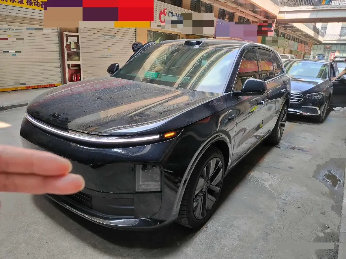 2024 Li L6 Range Extended 154HP L4 REEV 36.8KWH