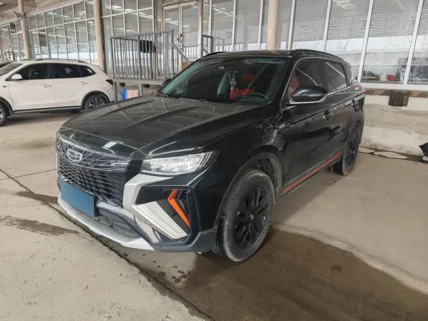 2022 Geely Azkarra 1.8T 184HP L4 7DCT