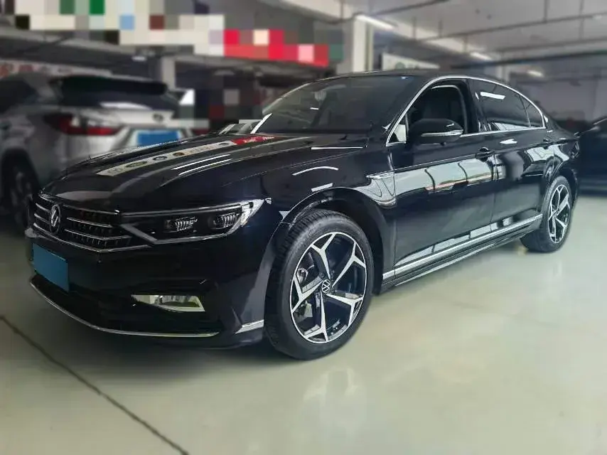 2023 Volkswagen Magotan 2.0T 186HP L4 7DCT