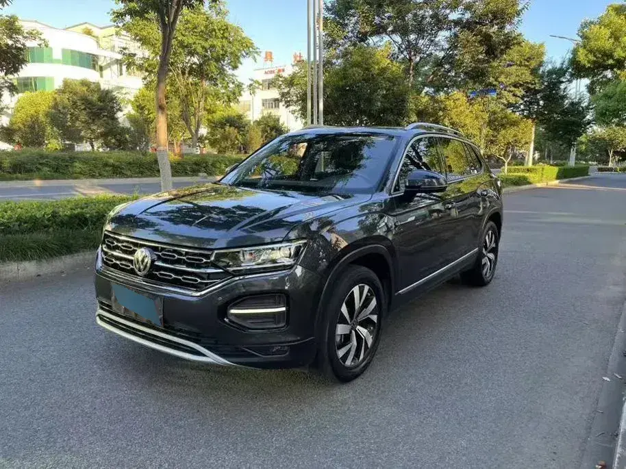 2022 Volkswagen Tayron 2.0T 186HP L4 7DCT