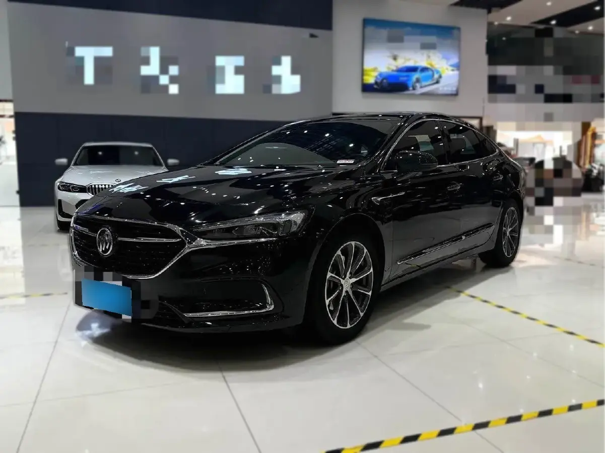 2022 Buick Larcosse 2.0T 237HP L4 9AT