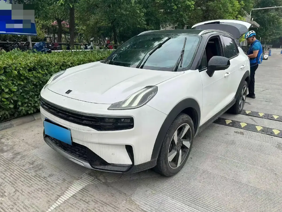 2023 LYNK&CO 06 1.5T 181HP L4 7DCT