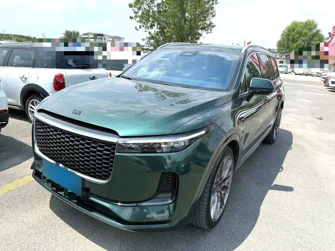 2021 Li ONE Range Extended 131HP REEV 40.5KWH