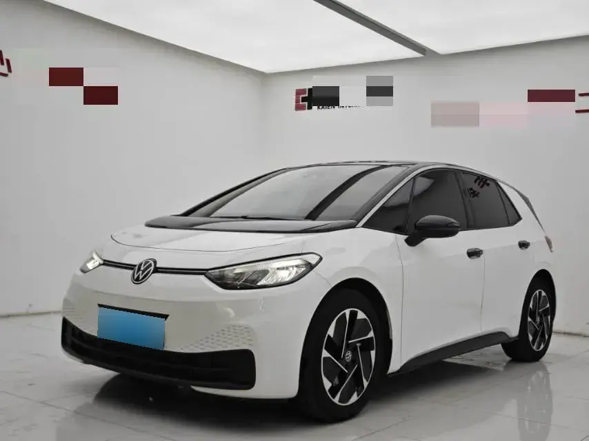 2025 Volkswagen ID.3 BEV 52.8KWH