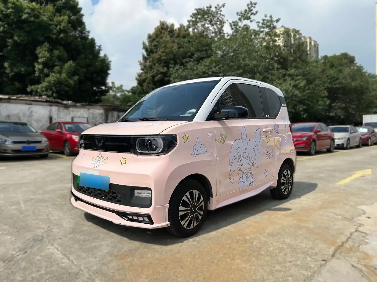 2022 WuLing HongGuang MINI EV BEV 9KWH
