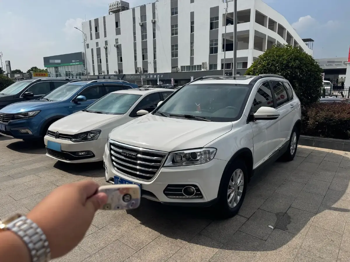 2021 Haval H6 1.5T 150HP L4 7DCT