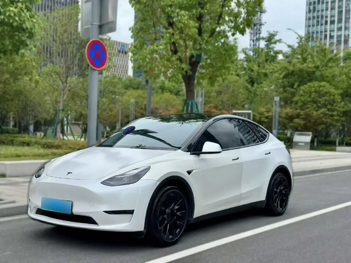 2021 Tesla Model Y BEV 60KWH