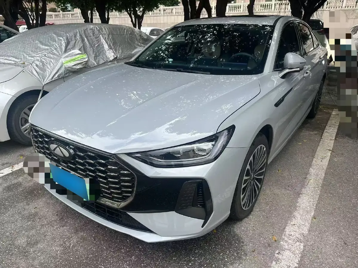 2025 Fulwin FulwinA8L 1.5T 156HP L4 1DHT PHEV 18.67KWH