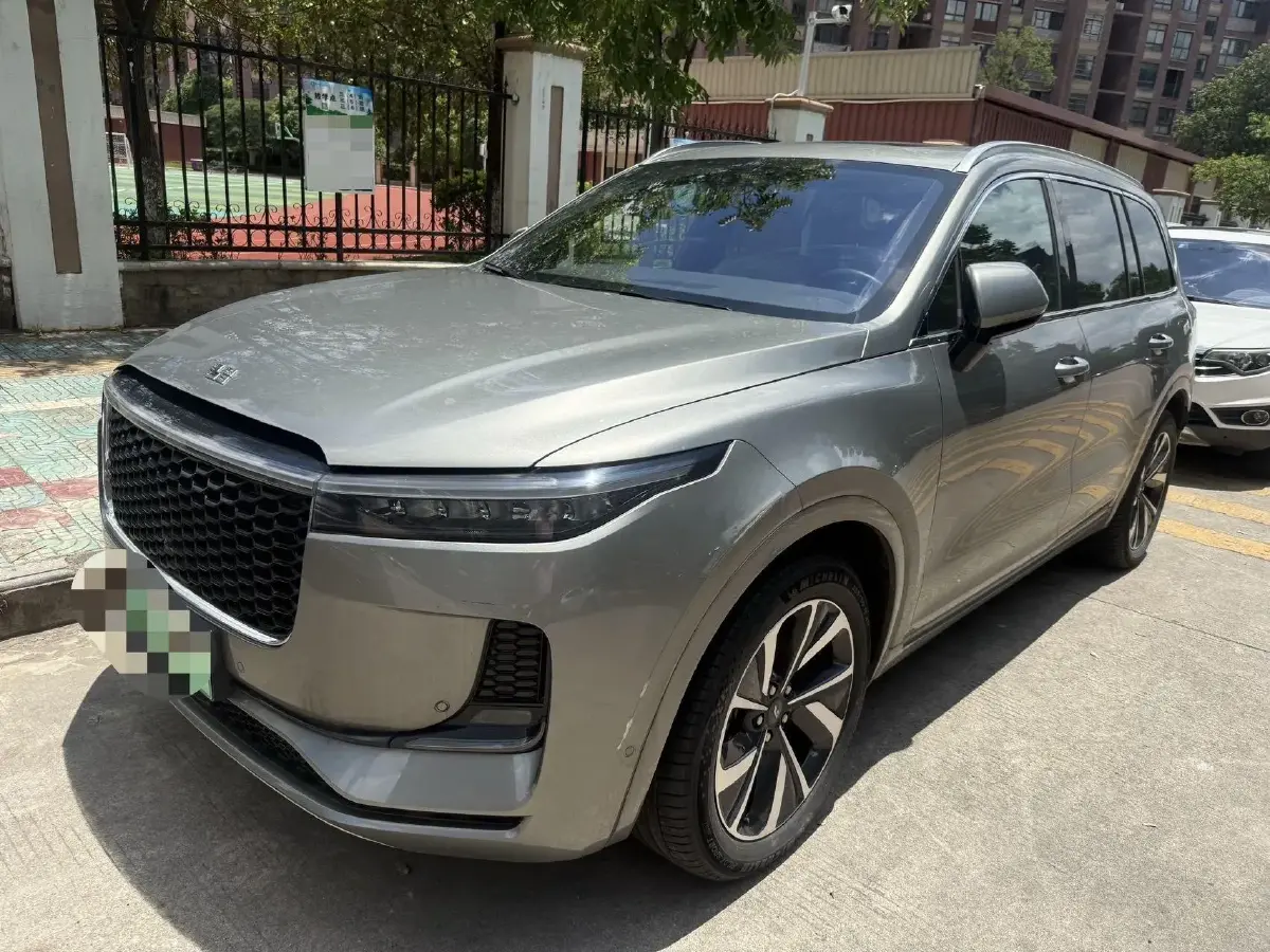 2021 Li ONE Range Extended 131HP REEV 40.5KWH