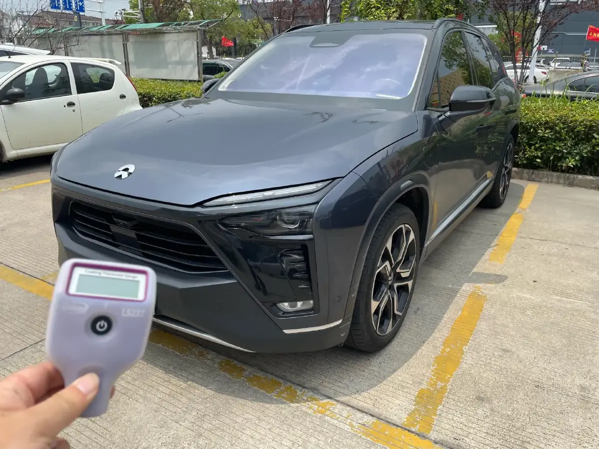 2020 NIO ES8 BEV 100KWH