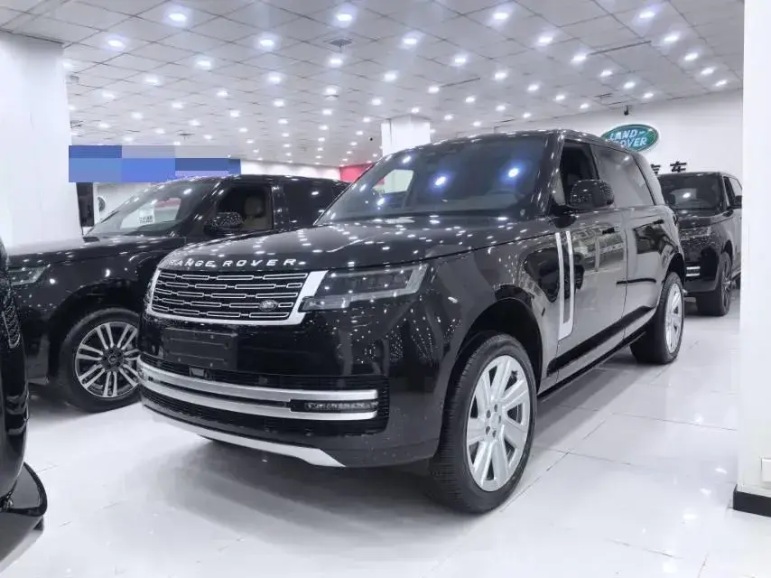 2024 Land Rover Range Rover 3.0T 400HP L6 8AT
