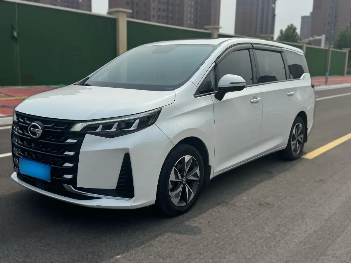 2021 GAC Trumpchi M6 1.5T 169HP L4 6AT