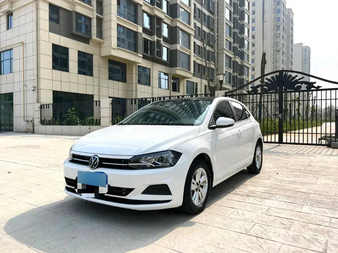 2023 Volkswagen Polo 1.5L 113HP L4 6AT