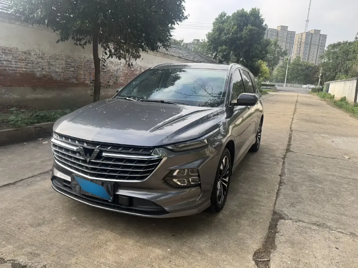 2020 WuLing KaiJie 1.5T 147HP L4 CVT