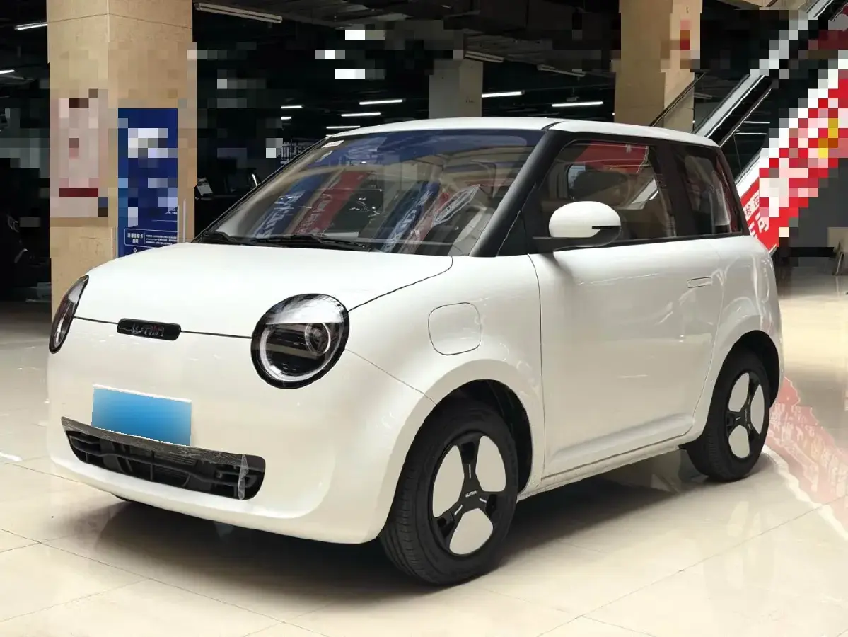 2024 ChangAn QiYuan Lumin BEV 17.65KWH