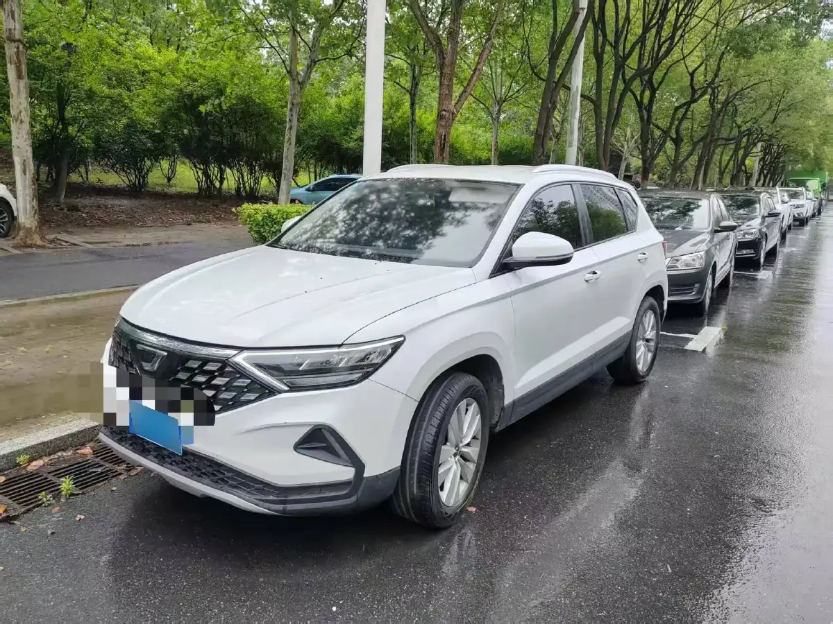 2020 Jetta VS5 1.4T 150HP L4 6AT