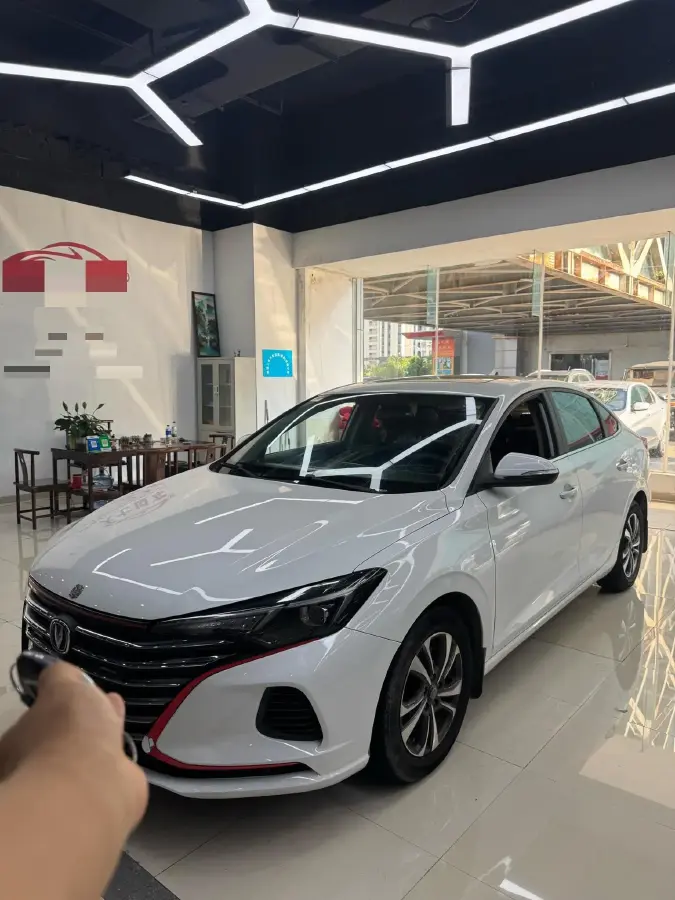 2021 ChangAn Eado 1.6L 128HP L4 5MT