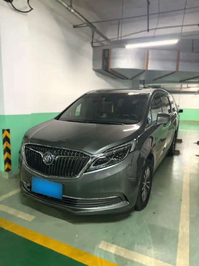 2018 Buick GL8 2.0T 260HP L4 6AT