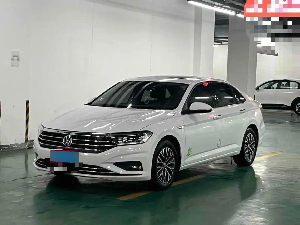2020 Volkswagen Sagitar 1.4T 150HP L4 7DCT