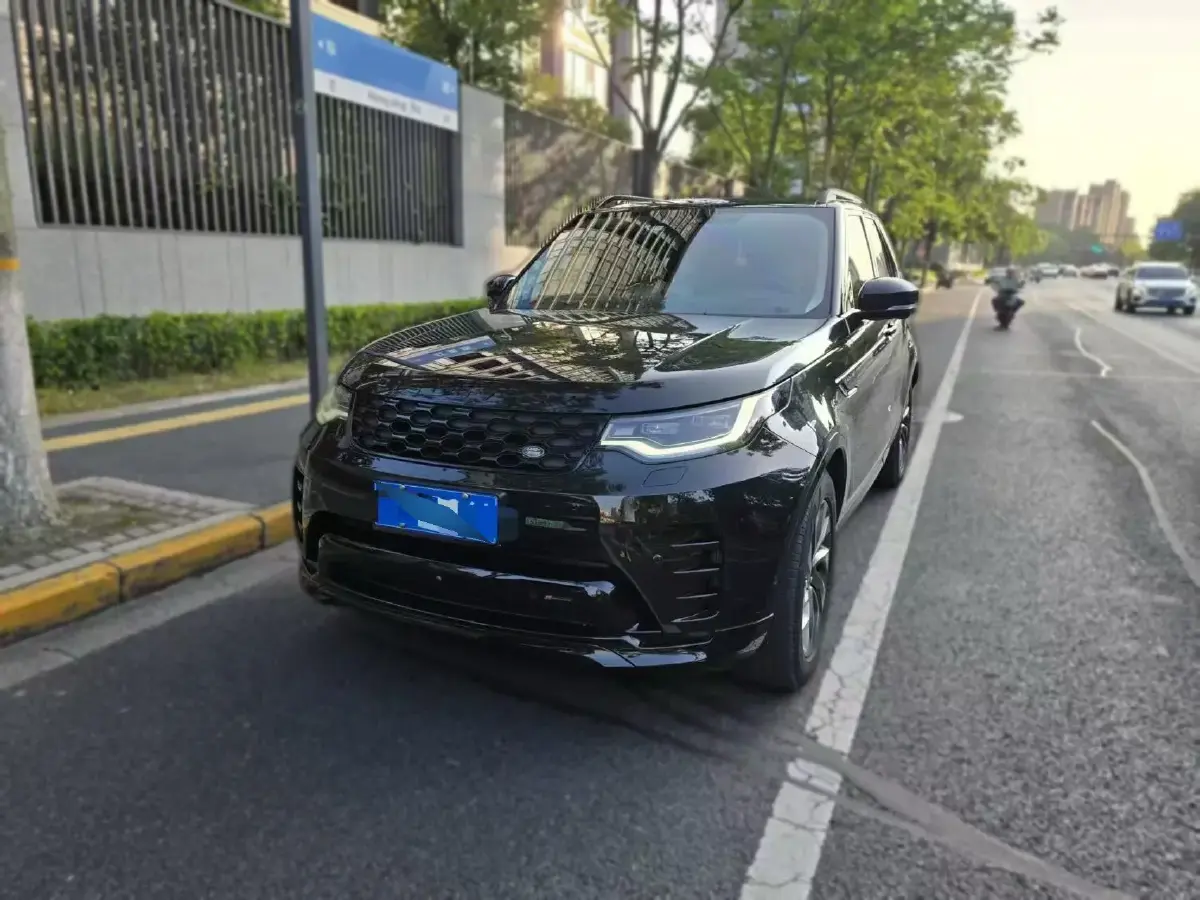 2021 Land Rover Discovery 3.0T 360HP L6 8AT