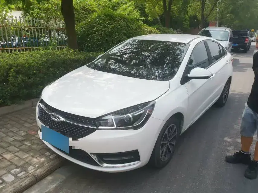 2021 Chery Arrizo 5 1.5L 116HP L4 CVT