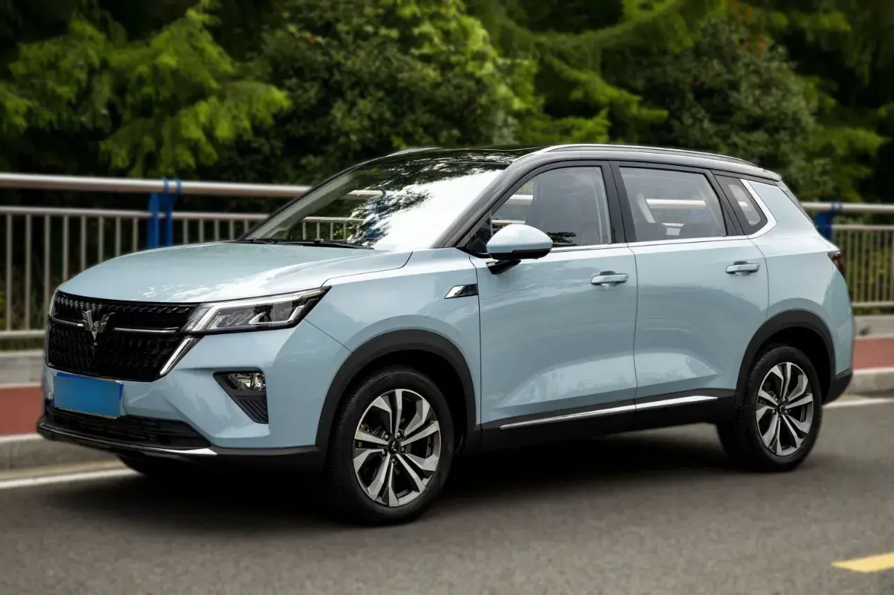 2021 WuLing XingChen 1.5T 147HP L4 CVT