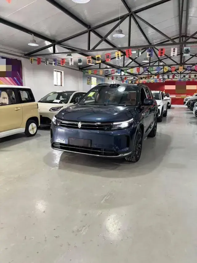 2024 HIMA AITO M7 1.5T 152HP L4 REEV 42KWH