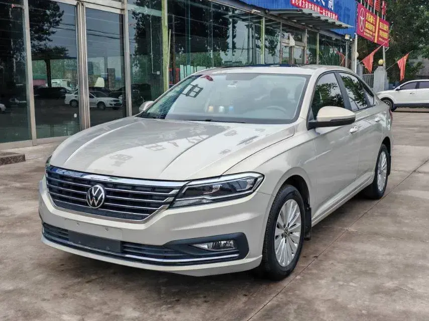 2021 Volkswagen Lavida 1.4T 150HP L4 7DCT