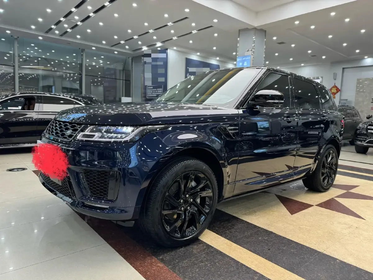 2020 Land Rover Range Rover Sport 3.0T 360HP L6 8AT