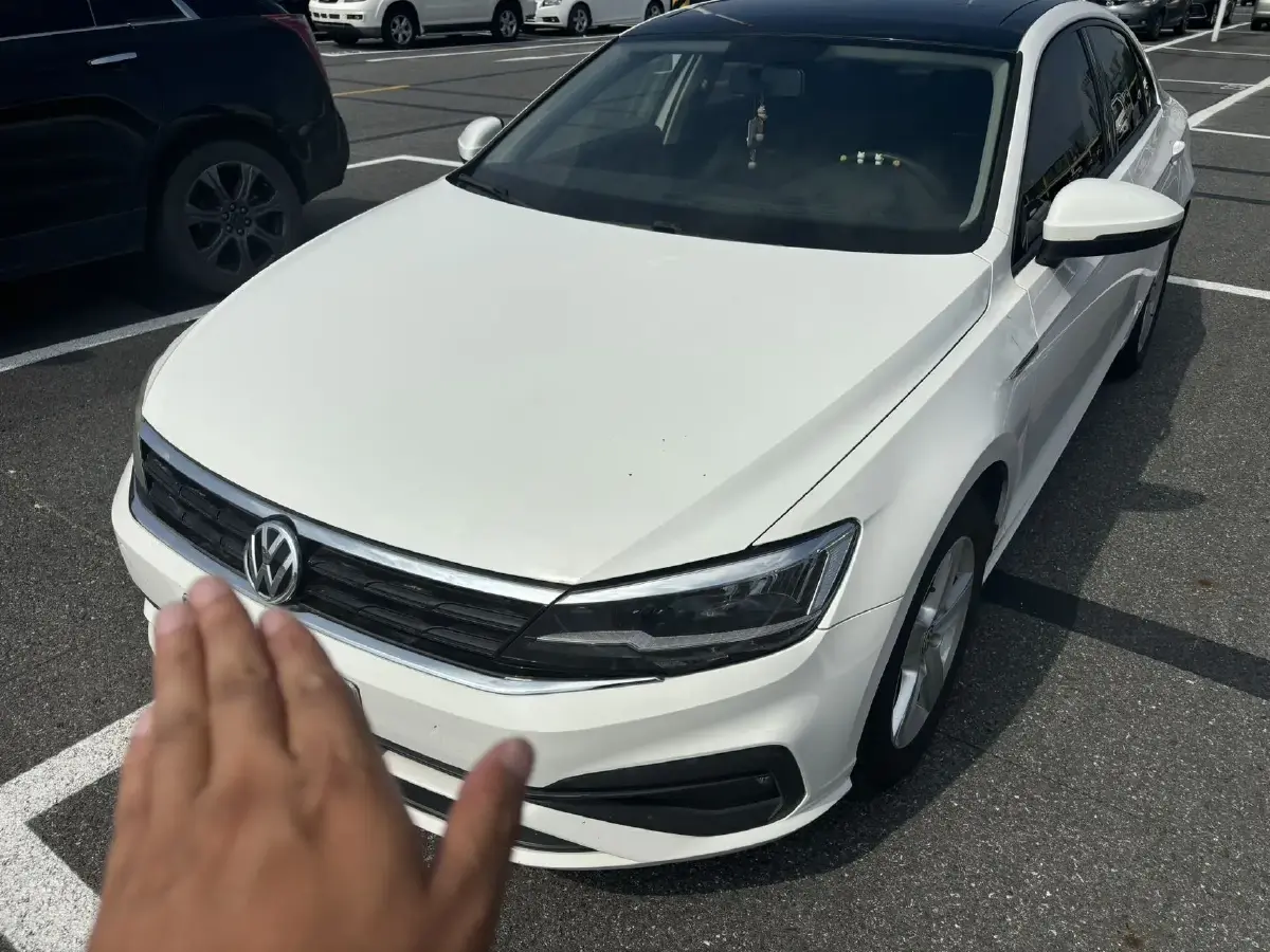 2019 Volkswagen Lamando 1.4T 131HP L4 7DCT