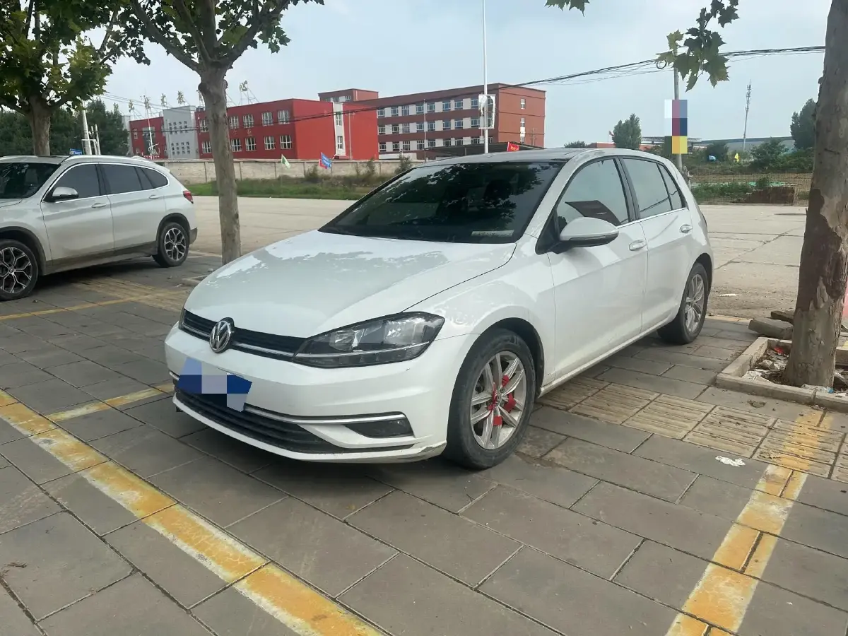 2018 Volkswagen Golf 1.4T 131HP L4 7DCT