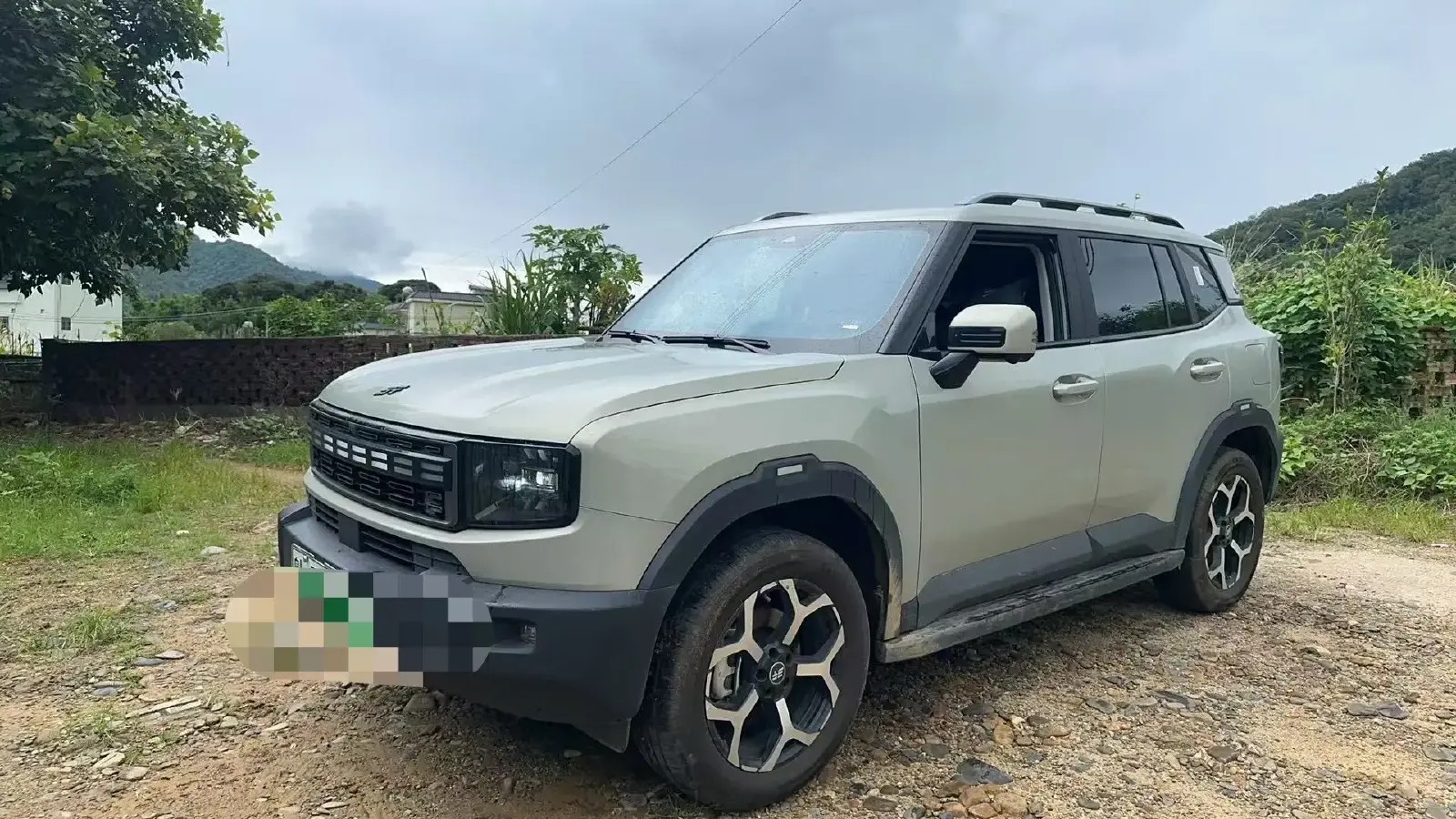 2025 ShanHai T1 1.5T 156HP L4 1DHT PHEV 26.7KWH