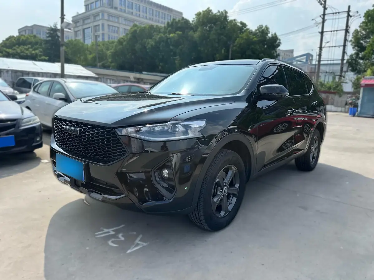 2019 Haval F7 1.5T 169HP L4 7DCT