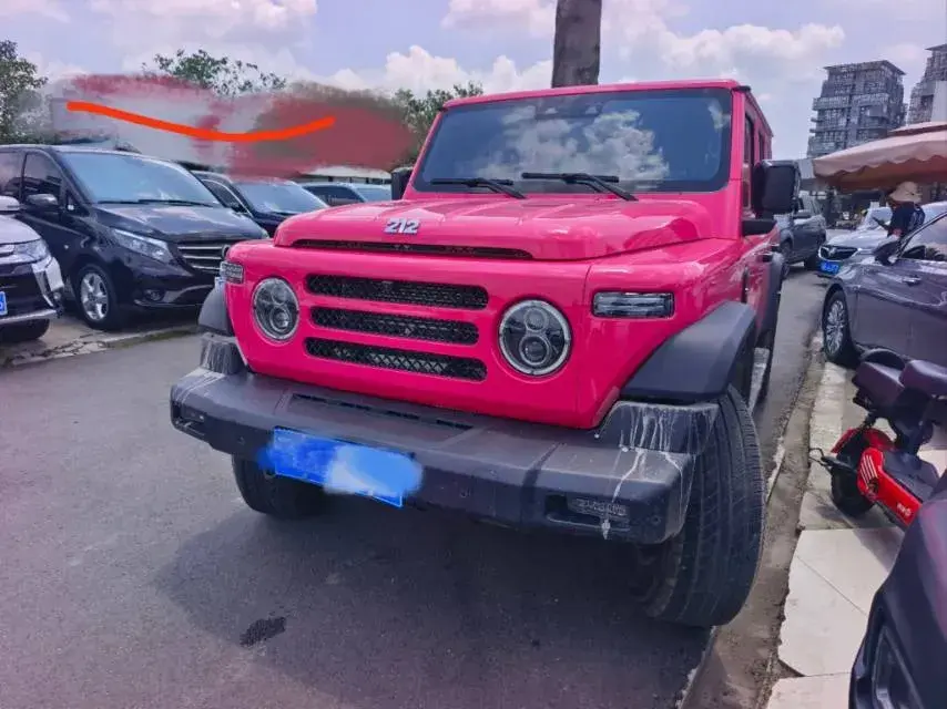 2024 212 212 T01 2.0T 252HP L4 8AT