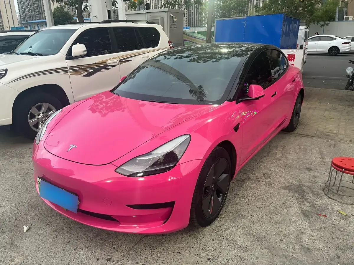 2021 Tesla Model 3 BEV 55KWH