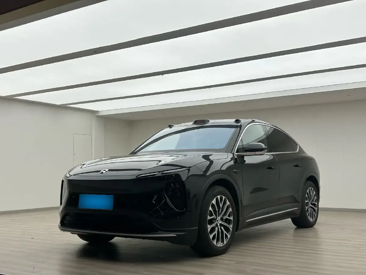 2024 NIO EC6 BEV 75KWH