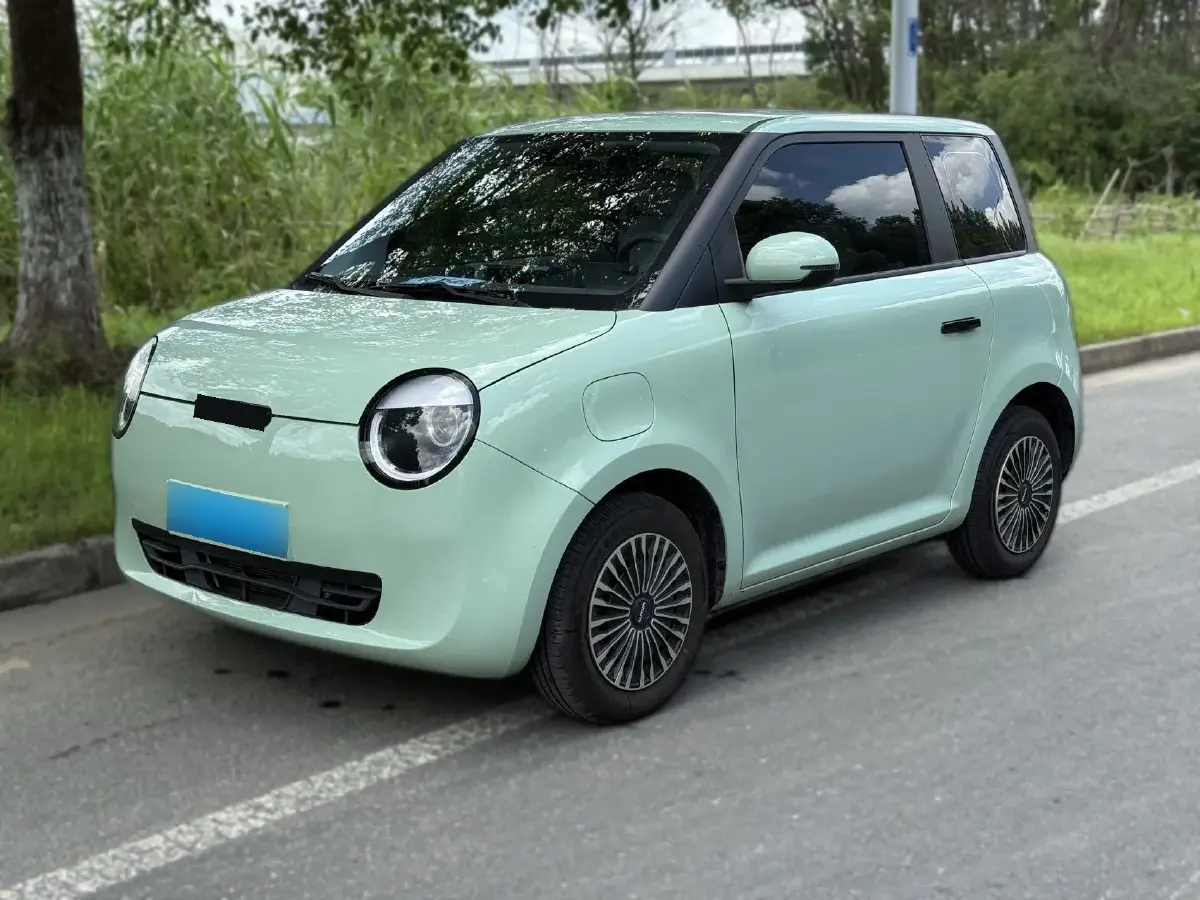 2022 ChangAn QiYuan Lumin BEV 12.92KWH