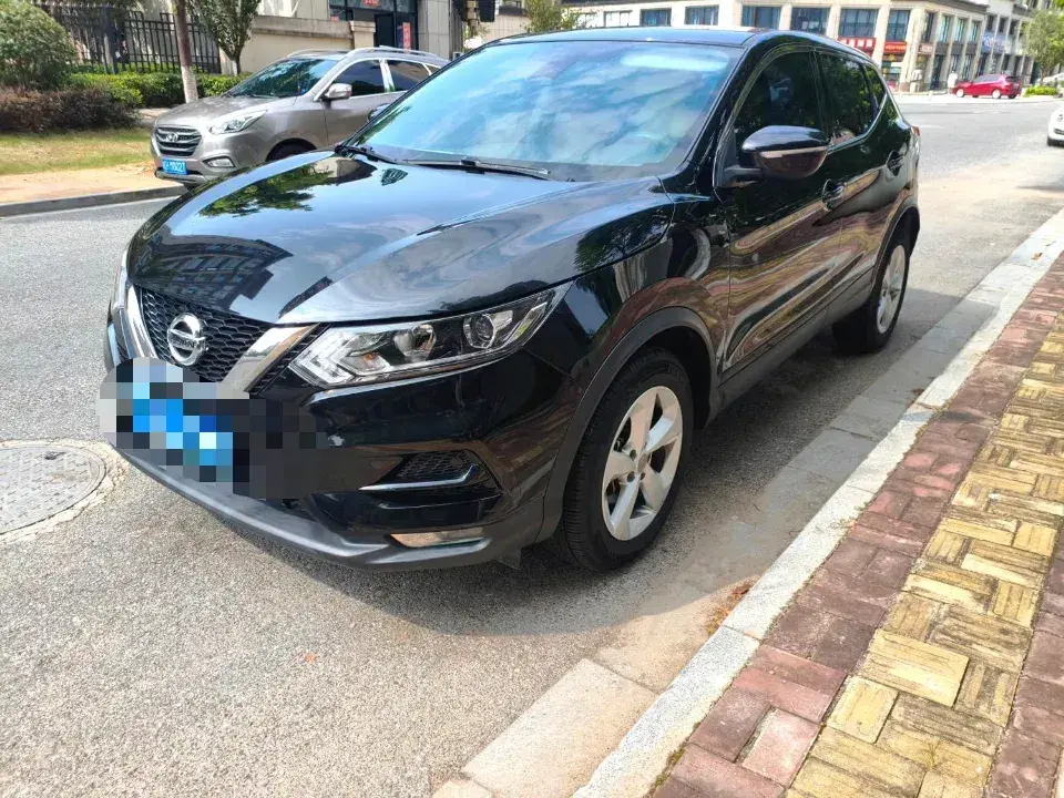 2022 Nissan Qashqai 2.0L 151HP L4 CVT