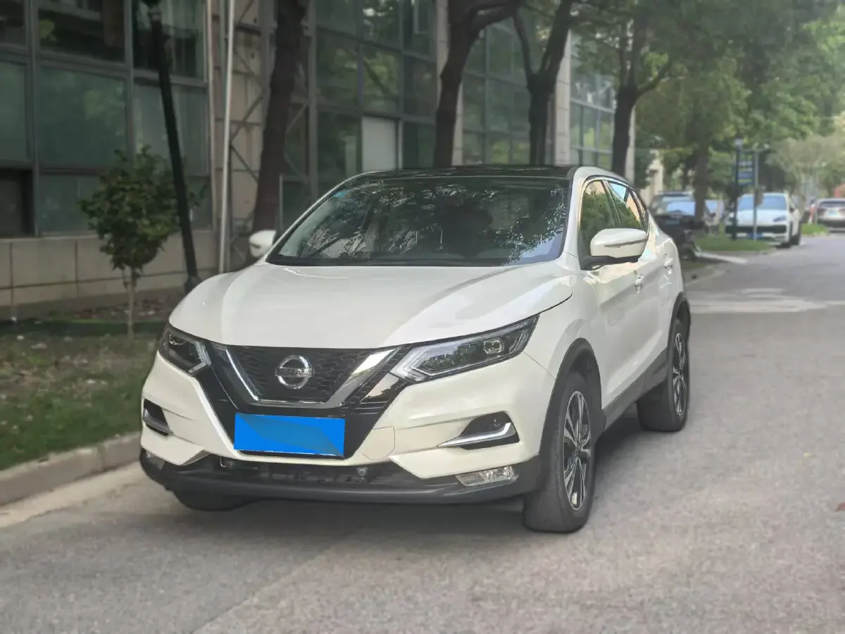 2021 Nissan Qashqai 2.0L 151HP L4 CVT