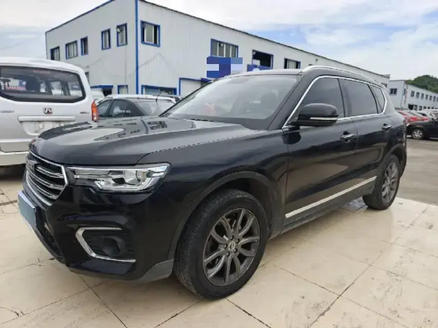 2019 Haval H7 2.0T 231HP L4 7DCT