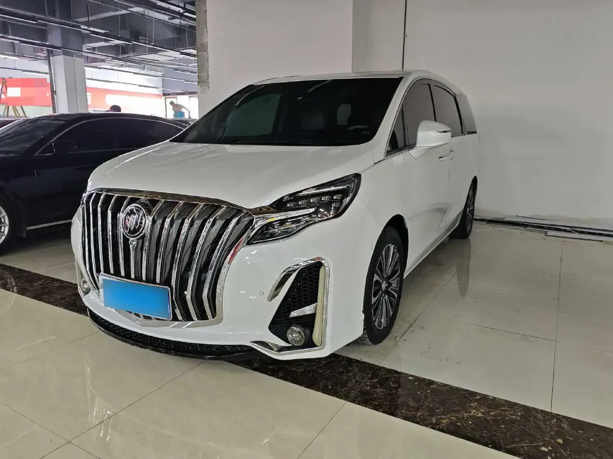 2020 Buick GL8 2.0T 237HP L4 9AT