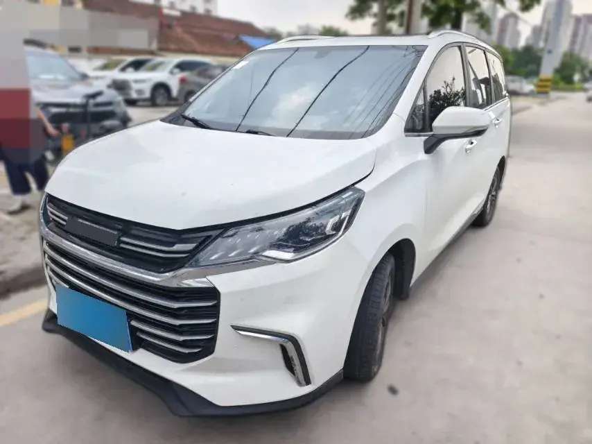 2019 MAXUS G50 1.5T 169HP L4 7DCT
