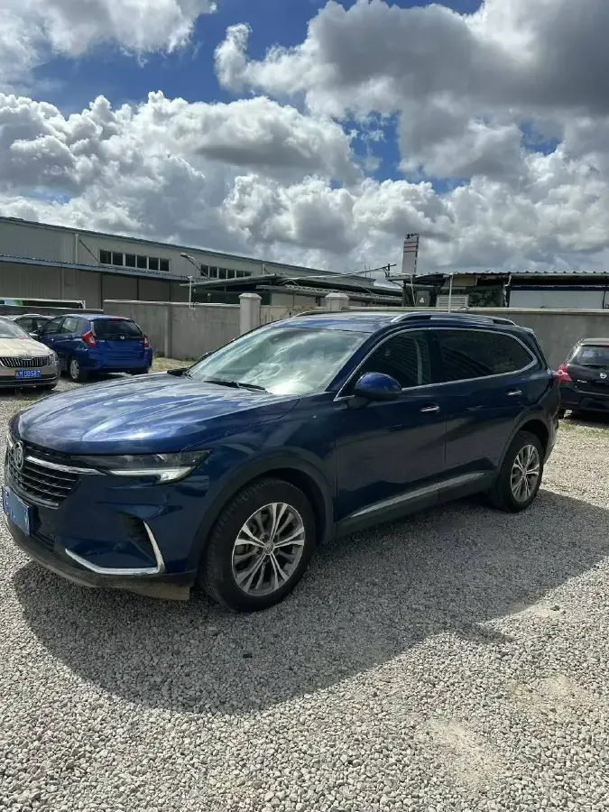 2023 Buick EnvisionPlus 2.0T 237HP L4 9AT