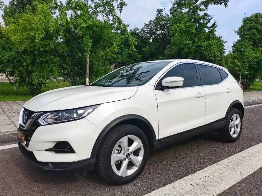 2023 Nissan Qashqai 2.0L 151HP L4 CVT