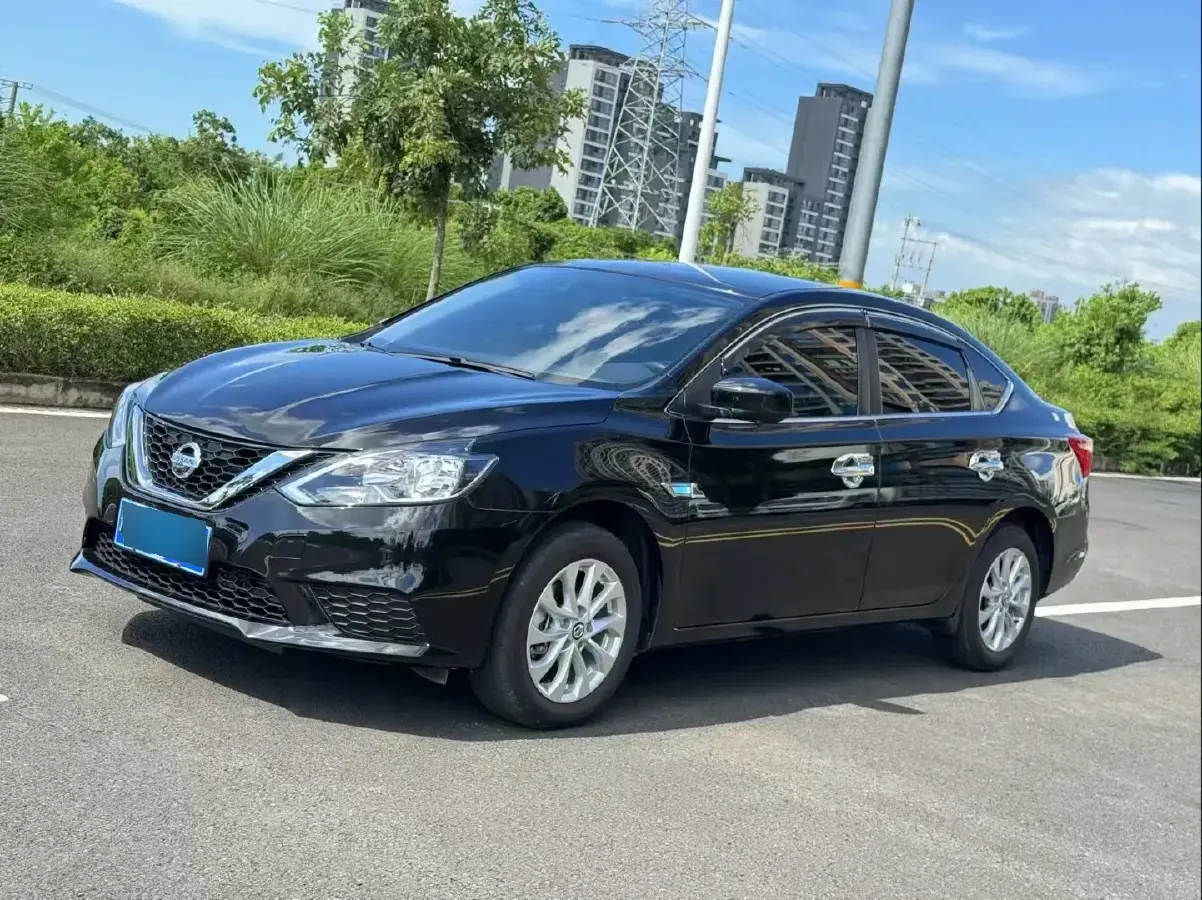 2022 Nissan Sylphy 1.6L 122HP L4 5MT