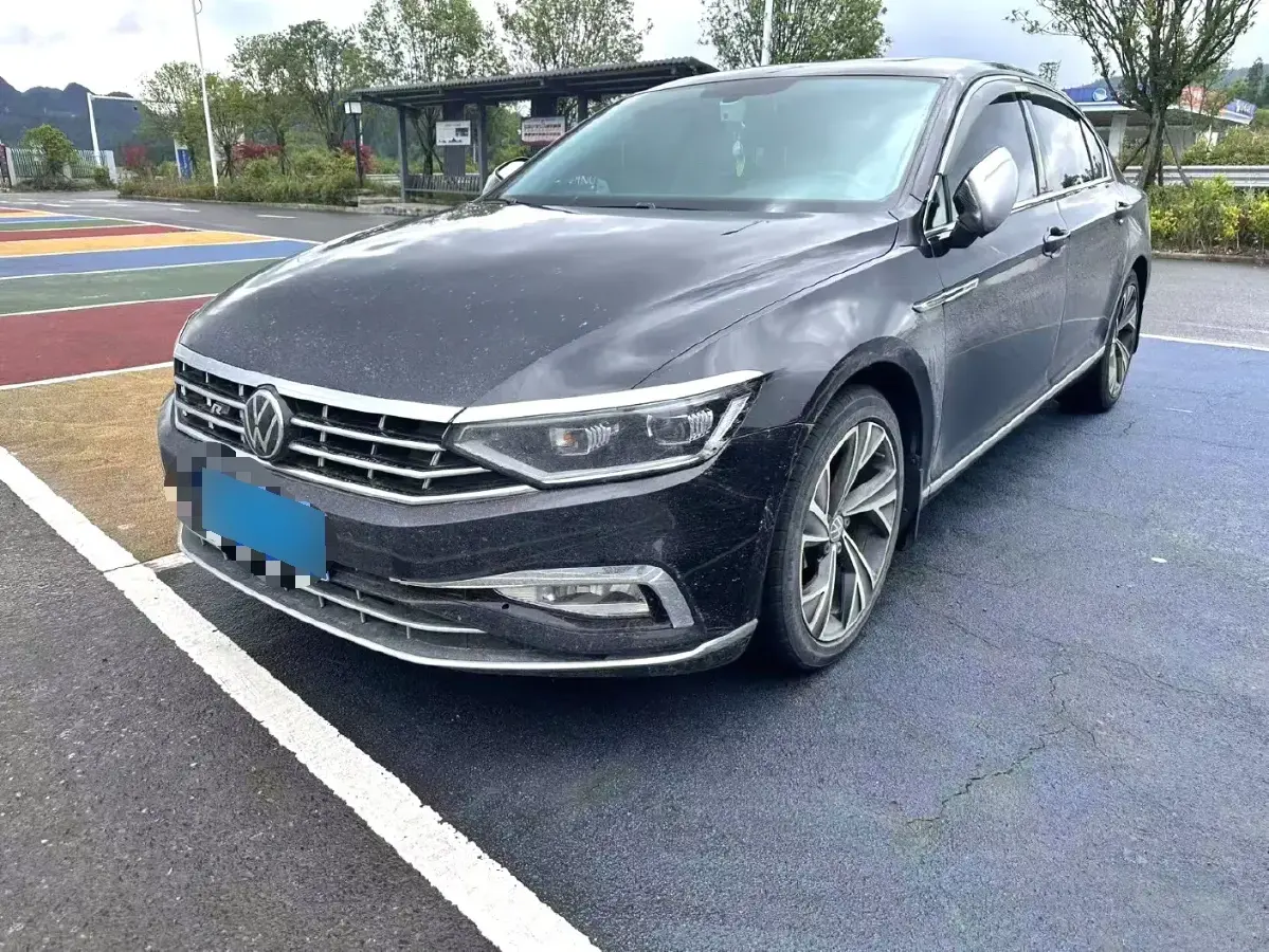 2021 Volkswagen Magotan 2.0T 186HP L4 7DCT