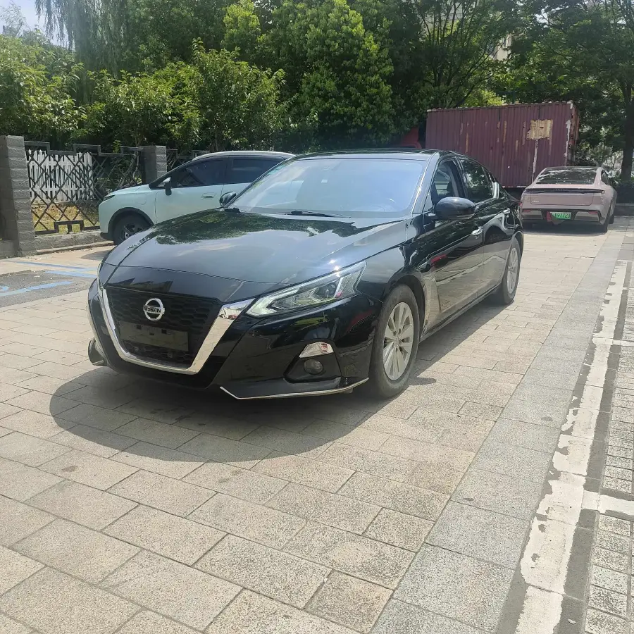 2020 Nissan Teana 2.0L 156HP L4 CVT