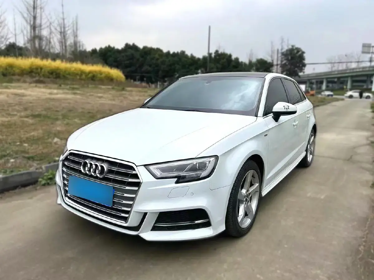 2020 Audi A3 1.4T 150HP L4 7DCT