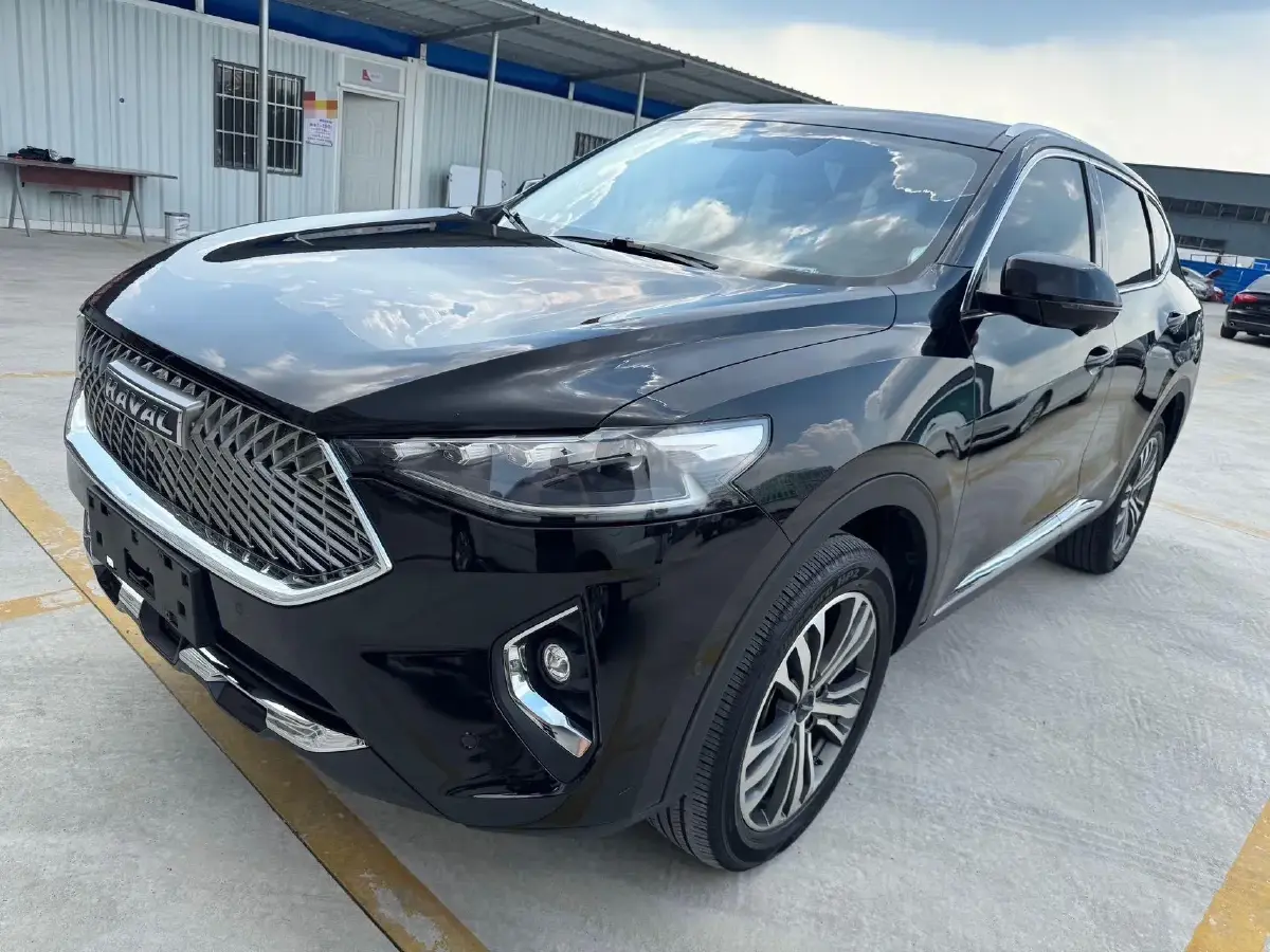 2021 Haval F7 2.0T 224HP L4 7DCT