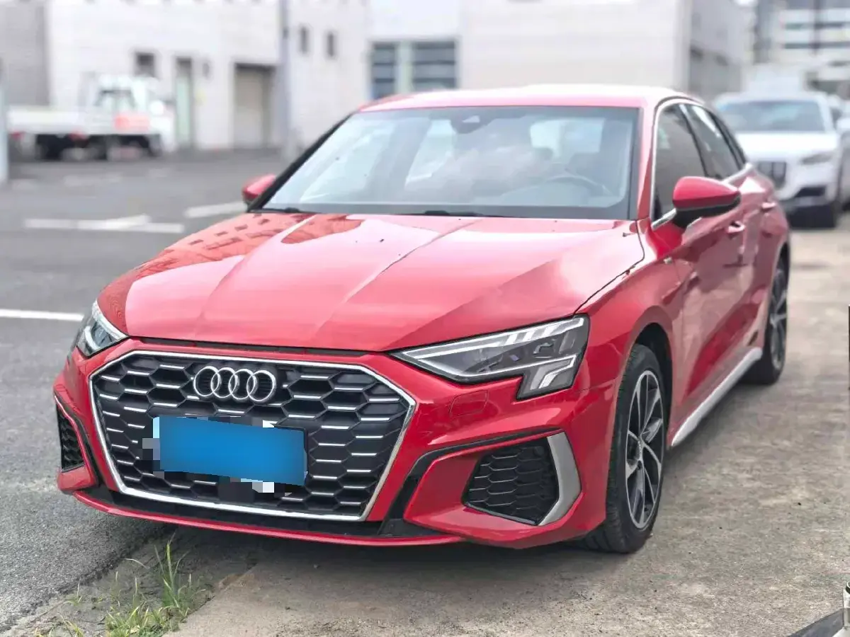 2021 Audi A3 1.4T 150HP L4 7DCT
